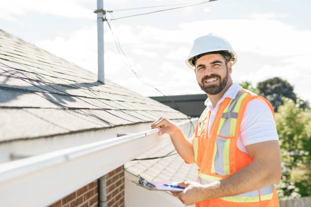 Residential Roof Replacement in Central City, PA