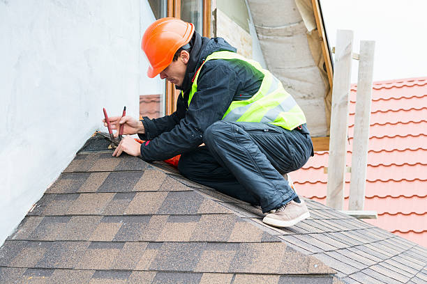 Best Slate Roofing Contractor  in Central City, PA
