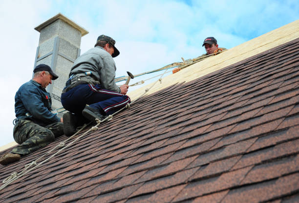 Best Best Roofing Contractors  in Central City, PA